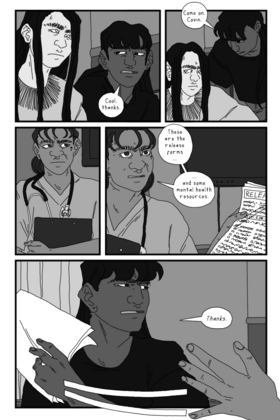 Read TEMPERAMENTAL  14 Page 2 in English