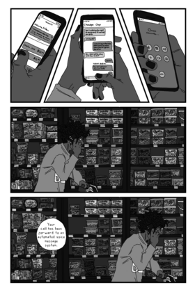 Read TEMPERAMENTAL  14 Page 6 in English