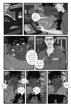 Read TEMPERAMENTAL  14 Page 7 in English