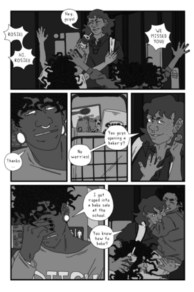 Read TEMPERAMENTAL  14 Page 8 in English
