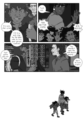 Read TEMPERAMENTAL  14 Page 10 in English