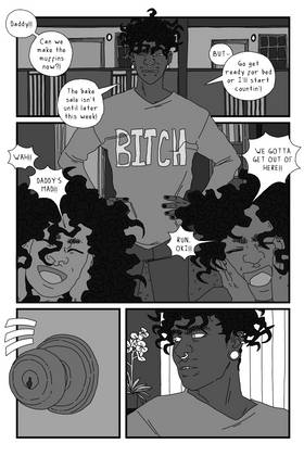 Read TEMPERAMENTAL  15 Page 1 in English