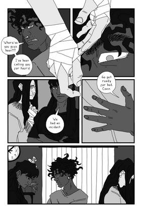Read TEMPERAMENTAL  15 Page 3 in English
