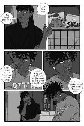 Read TEMPERAMENTAL  15 Page 4 in English