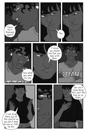 Read TEMPERAMENTAL  15 Page 5 in English