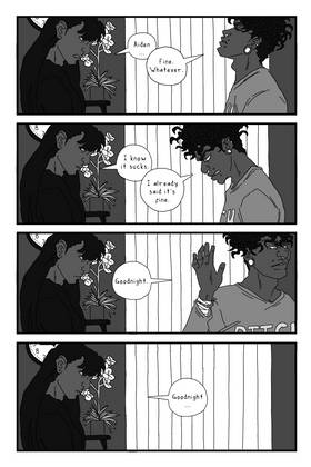 Read TEMPERAMENTAL  15 Page 6 in English