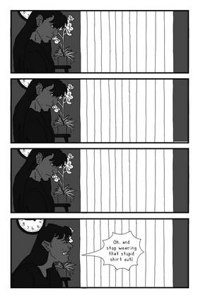 Read TEMPERAMENTAL  15 Page 7 in English