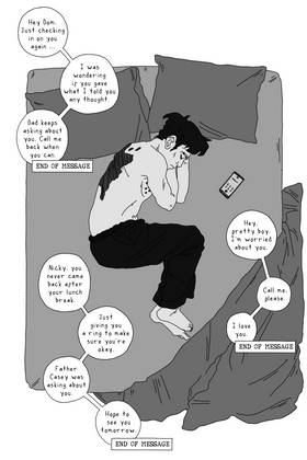 Read TEMPERAMENTAL  16 Page 1 in English