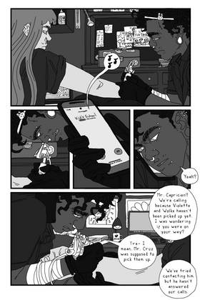 Read TEMPERAMENTAL  16 Page 4 in English