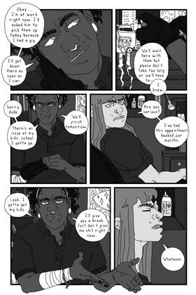 Read TEMPERAMENTAL  16 Page 5 in English