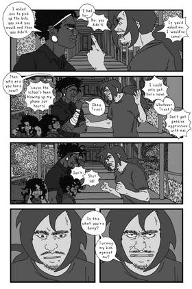 Read TEMPERAMENTAL  16 Page 9 in English