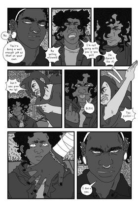Read TEMPERAMENTAL  16 Page 10 in English