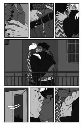 Read TEMPERAMENTAL  17 Page 1 in English