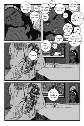 Read TEMPERAMENTAL  17 Page 3 in English