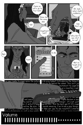 Read TEMPERAMENTAL  17 Page 4 in English