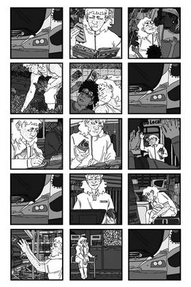 Read TEMPERAMENTAL  17 Page 6 in English