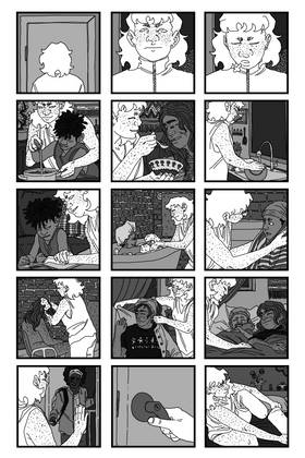Read TEMPERAMENTAL  17 Page 7 in English