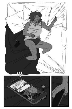 Read TEMPERAMENTAL  17 Page 8 in English