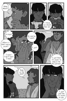 Read TEMPERAMENTAL  17 Page 10 in English