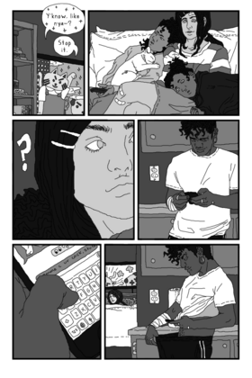 Read TEMPERAMENTAL  2 Page 1 in English