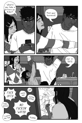 Read TEMPERAMENTAL  2 Page 2 in English