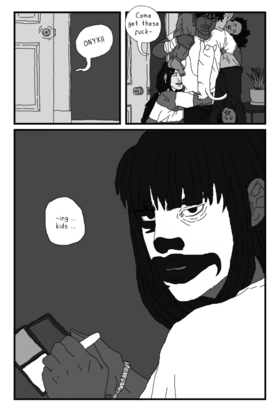 Read TEMPERAMENTAL  2 Page 3 in English