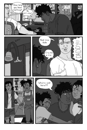 Read TEMPERAMENTAL  2 Page 5 in English