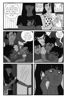 Read TEMPERAMENTAL  2 Page 6 in English