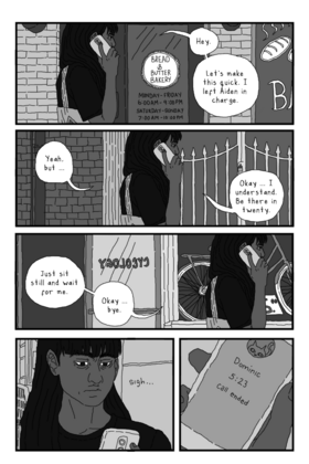Read TEMPERAMENTAL  2 Page 7 in English