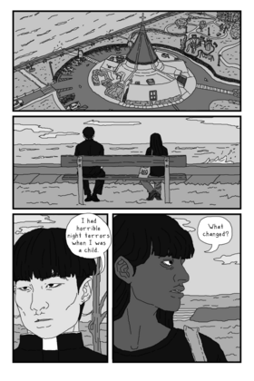 Read TEMPERAMENTAL  2 Page 8 in English