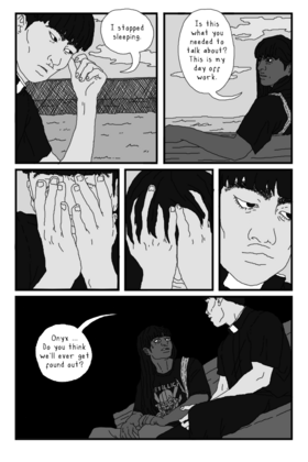 Read TEMPERAMENTAL  2 Page 9 in English