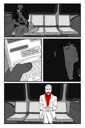Read TEMPERAMENTAL  3 Page 1 in English