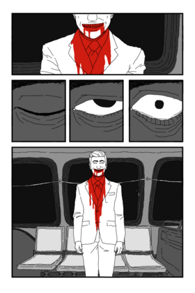 Read TEMPERAMENTAL  3 Page 2 in English