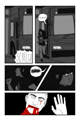 Read TEMPERAMENTAL  3 Page 4 in English
