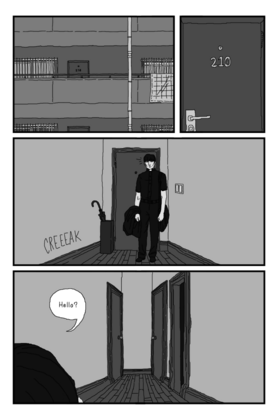 Read TEMPERAMENTAL  3 Page 6 in English