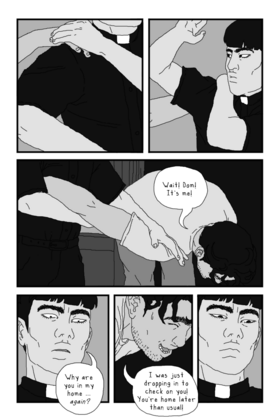 Read TEMPERAMENTAL  3 Page 8 in English