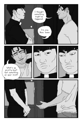 Read TEMPERAMENTAL  3 Page 9 in English