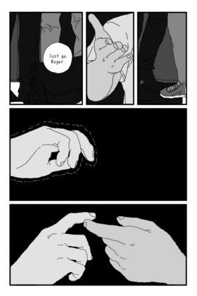 Read TEMPERAMENTAL  3 Page 10 in English