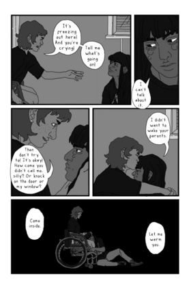 Read TEMPERAMENTAL  4 Page 3 in English