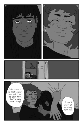 Read TEMPERAMENTAL  4 Page 4 in English