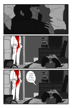 Read TEMPERAMENTAL  4 Page 5 in English