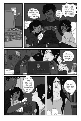 Read TEMPERAMENTAL  4 Page 7 in English