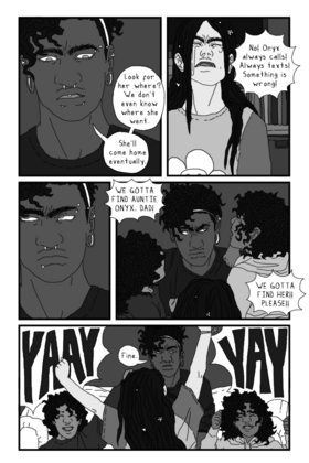 Read TEMPERAMENTAL  4 Page 8 in English