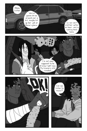 Read TEMPERAMENTAL  4 Page 9 in English