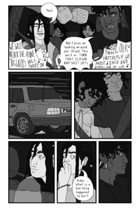 Read TEMPERAMENTAL  4 Page 10 in English