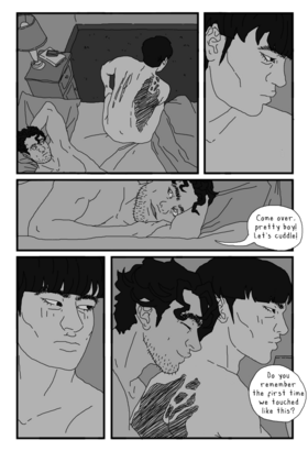 Read TEMPERAMENTAL  5 Page 1 in English