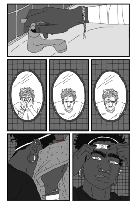 Read TEMPERAMENTAL  6 Page 2 in English