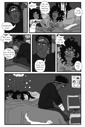 Read TEMPERAMENTAL  6 Page 3 in English