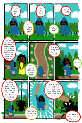 Read TEMPERAMENTAL  6 Page 5 in English