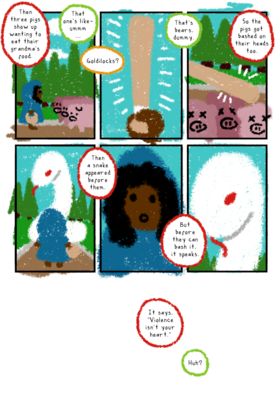 Read TEMPERAMENTAL  6 Page 6 in English